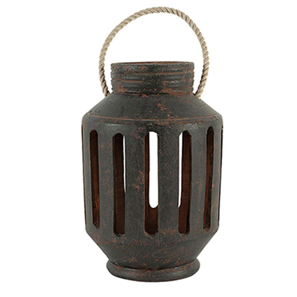 Virginia Case Lantern - Spa Living