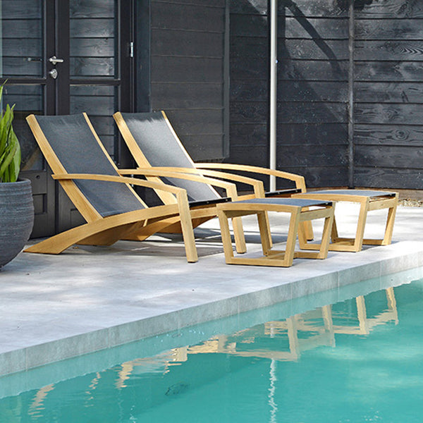 Luxx Lounger - Spa Living