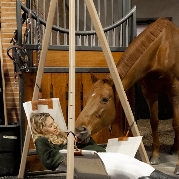 Tepee Chair - Off The Grid - Spa Living