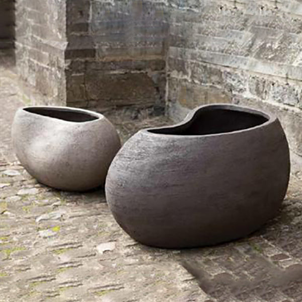 Organic Planting - Spa Living