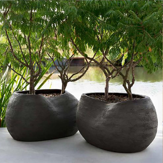 Organic Planting - Spa Living