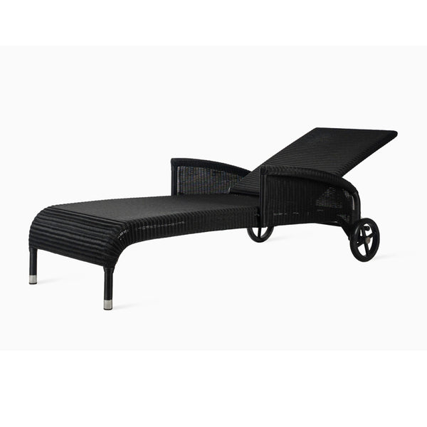 Safi Poolside Lounger, Vincent Sheppard, Outdoor Spa Furniture - Spa Living