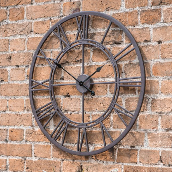 Tempus Outdoor Clock