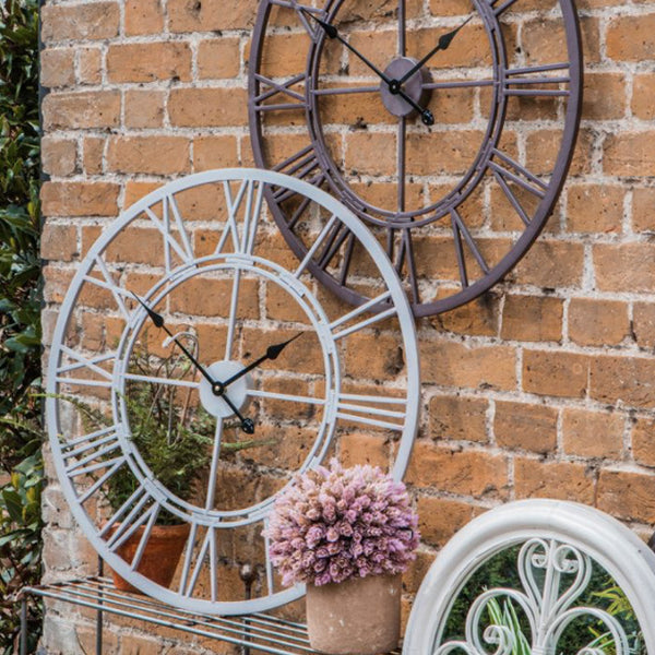 Tempus Outdoor Clock