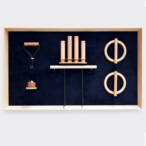 High End Exercise Set - Spa Living