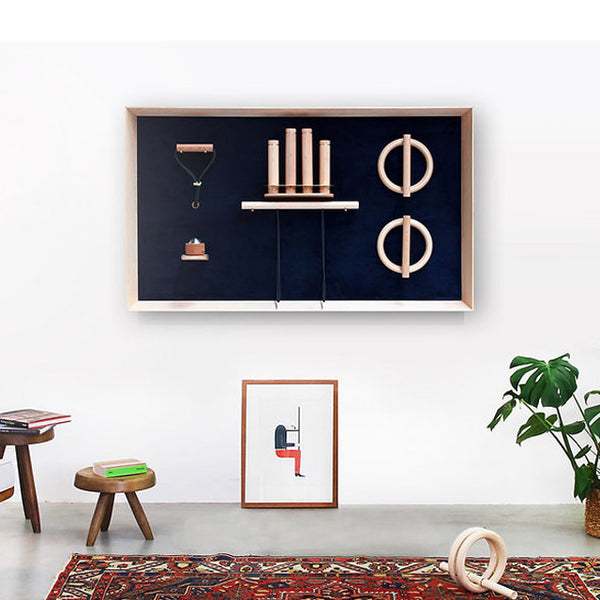 High End Exercise Set - Spa Living