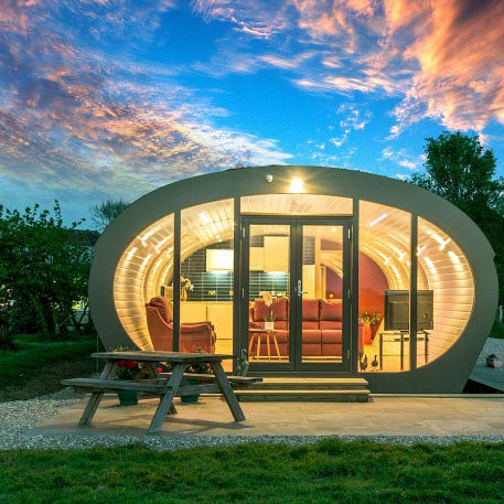 Home Spa Garden Room - Spa Living