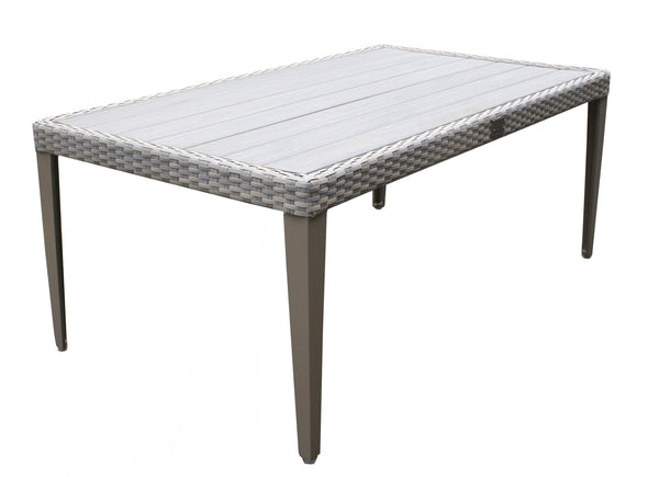 Hampstead Outdoor Rattan Coffee Table - Spa Living 