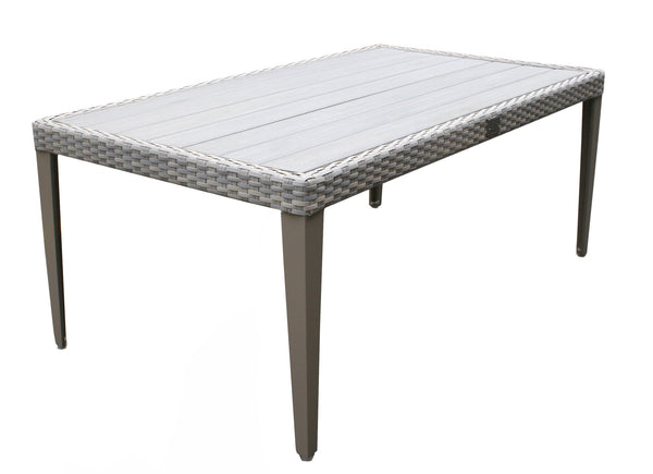 Hampstead Outdoor Rattan Coffee Table - Spa Living