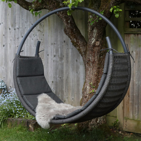 Mooch Hanging Seat | Outdoor or Poolside - Spa Living