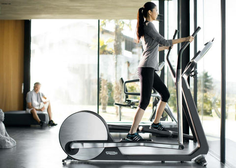 GYMshell Home Fitness Garden Room ~ Fully equipped with state of the art Fitness Equipment - Spa Living