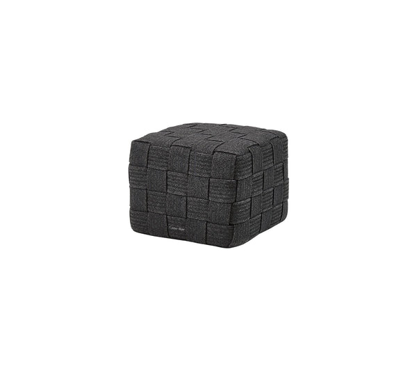 Cube Foot Stool Pouffe - Spa Living