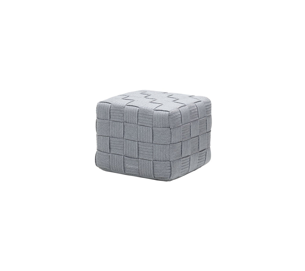 Cube Foot Stool Pouffe - Spa Living