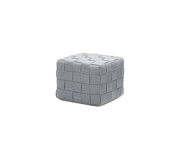 Cube Foot Stool Pouffe - Spa Living