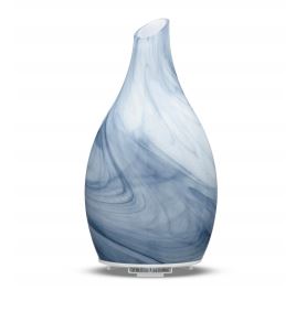 Happiness Diffuser Aromatherapy Glass Lamp - Spa Living