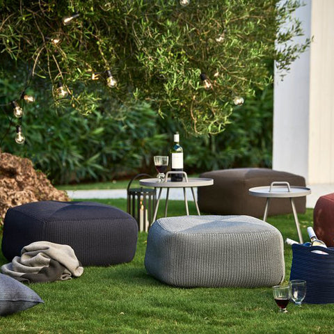 D-Puff Footstool - Spa Living