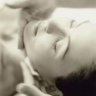 Relaxing Back, Neck & Shoulder Massage with Essential Rose Facial - 1 Hour - Spa Living