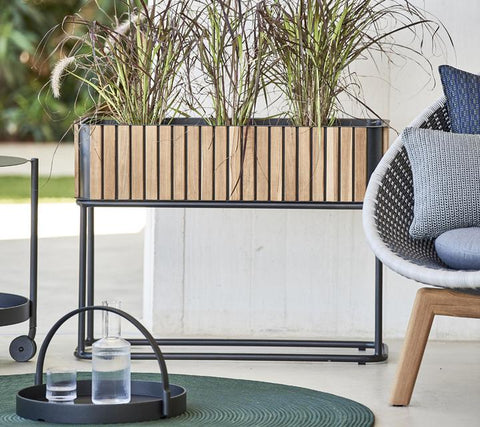 Herb Box Planter - Spa Living