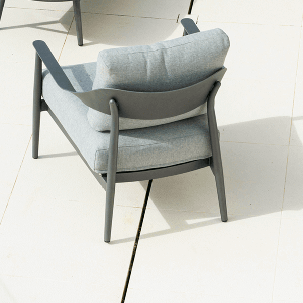 Remy Lounge Chair - Spa Living