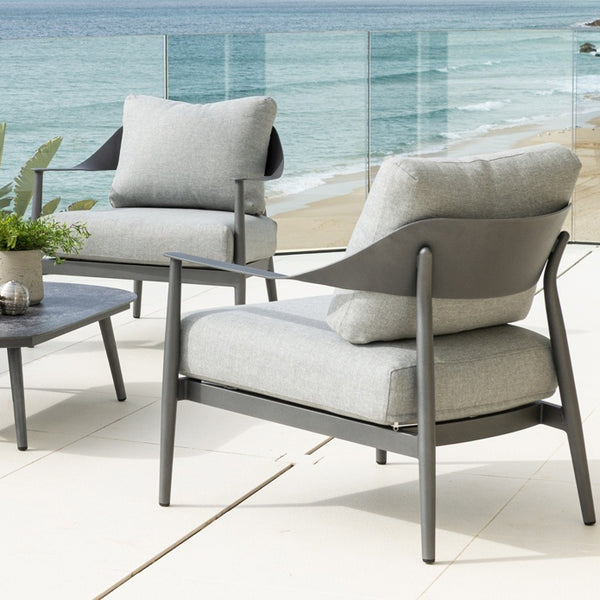 Remy Lounge Chair - Spa Living