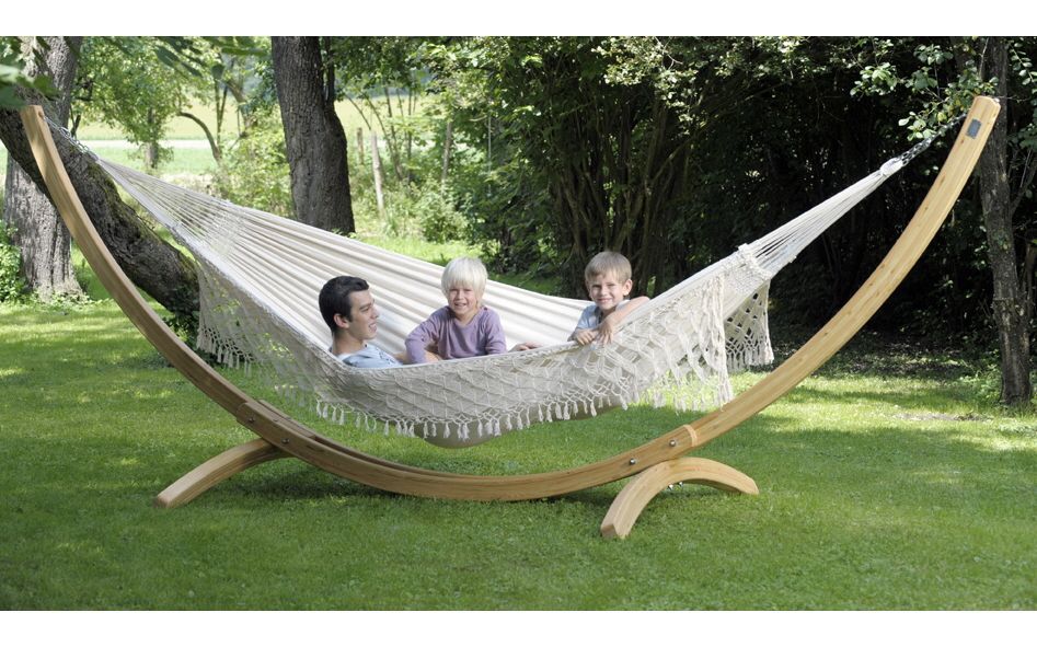 Rio Double Hammock - Spa Living