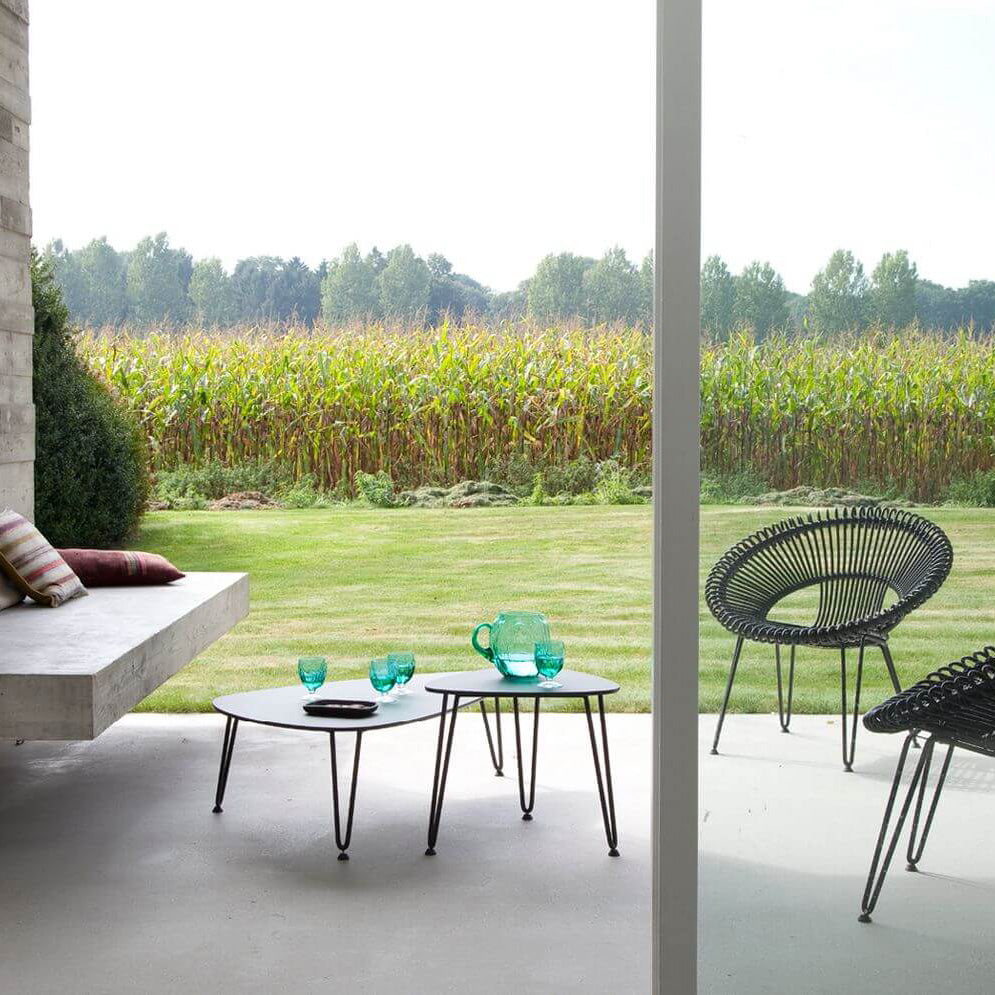 Rozza Table - Spa Living