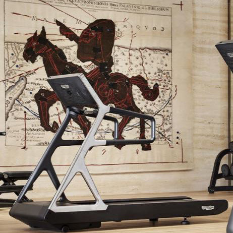 Run Personal Technogym Running Machine - Spa Living