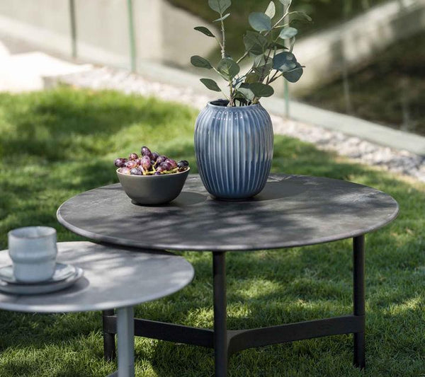 Round The Twist Coffee Table - Spa Living