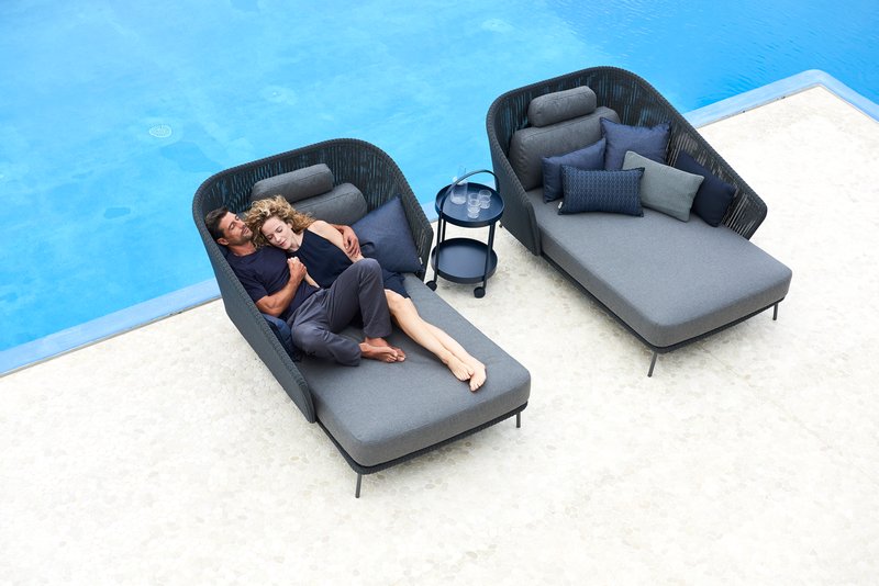 Cane-Line exclusive Mega Collection from Spa Living