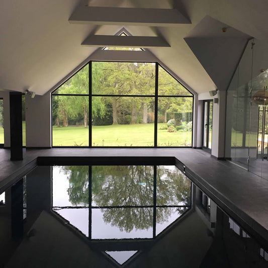 A private spa, designed for your personal relaxation and fitness.