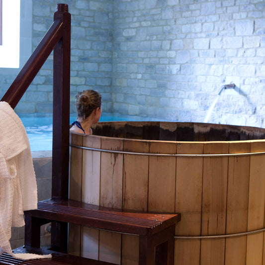 Living the Spa Experience