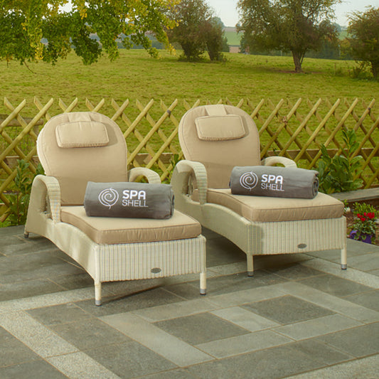 Commercial Pool loungers not common or garden loungers