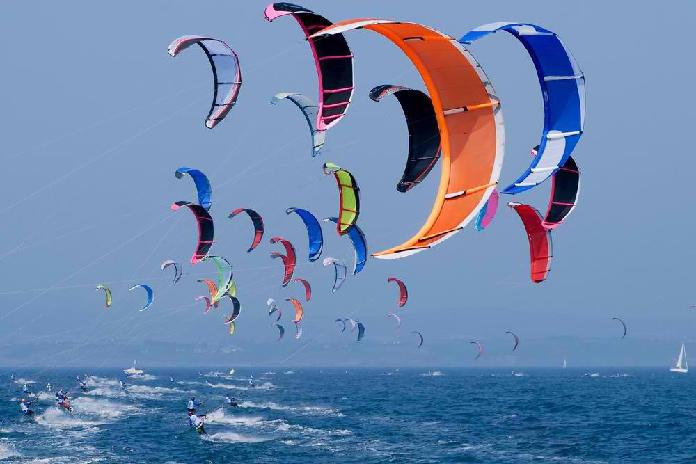 Inspiration flying chair
