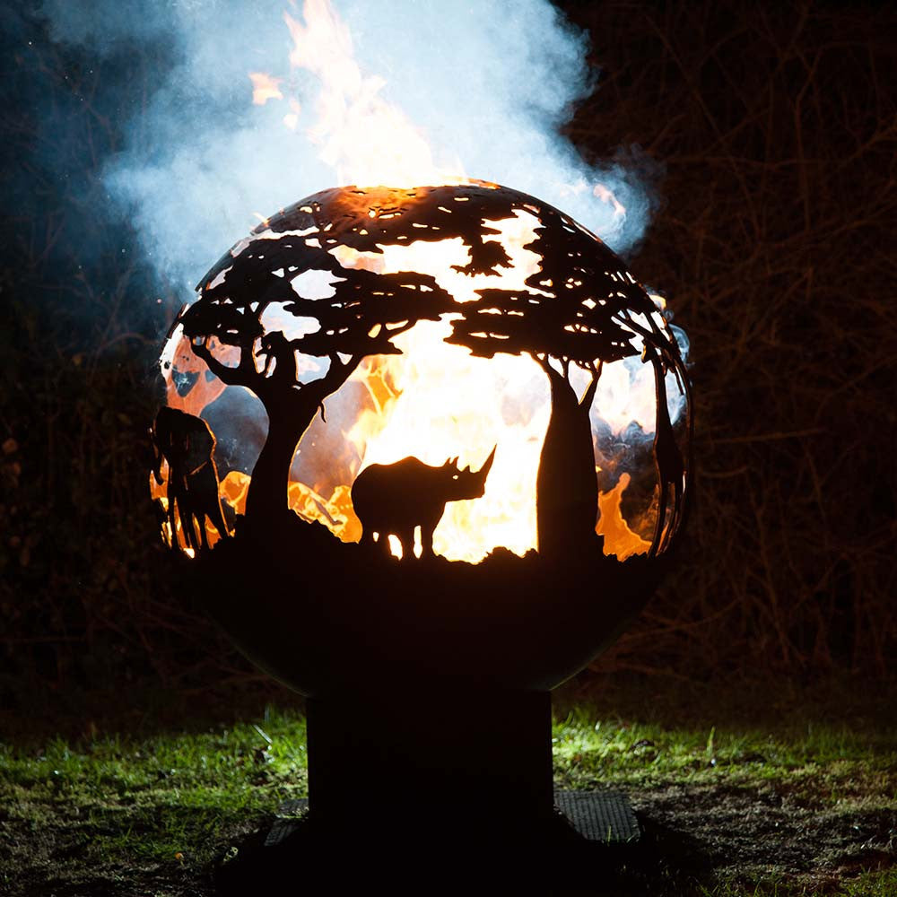 Create a feast for your senses with Fire, Water and Fragrance from Spa Living