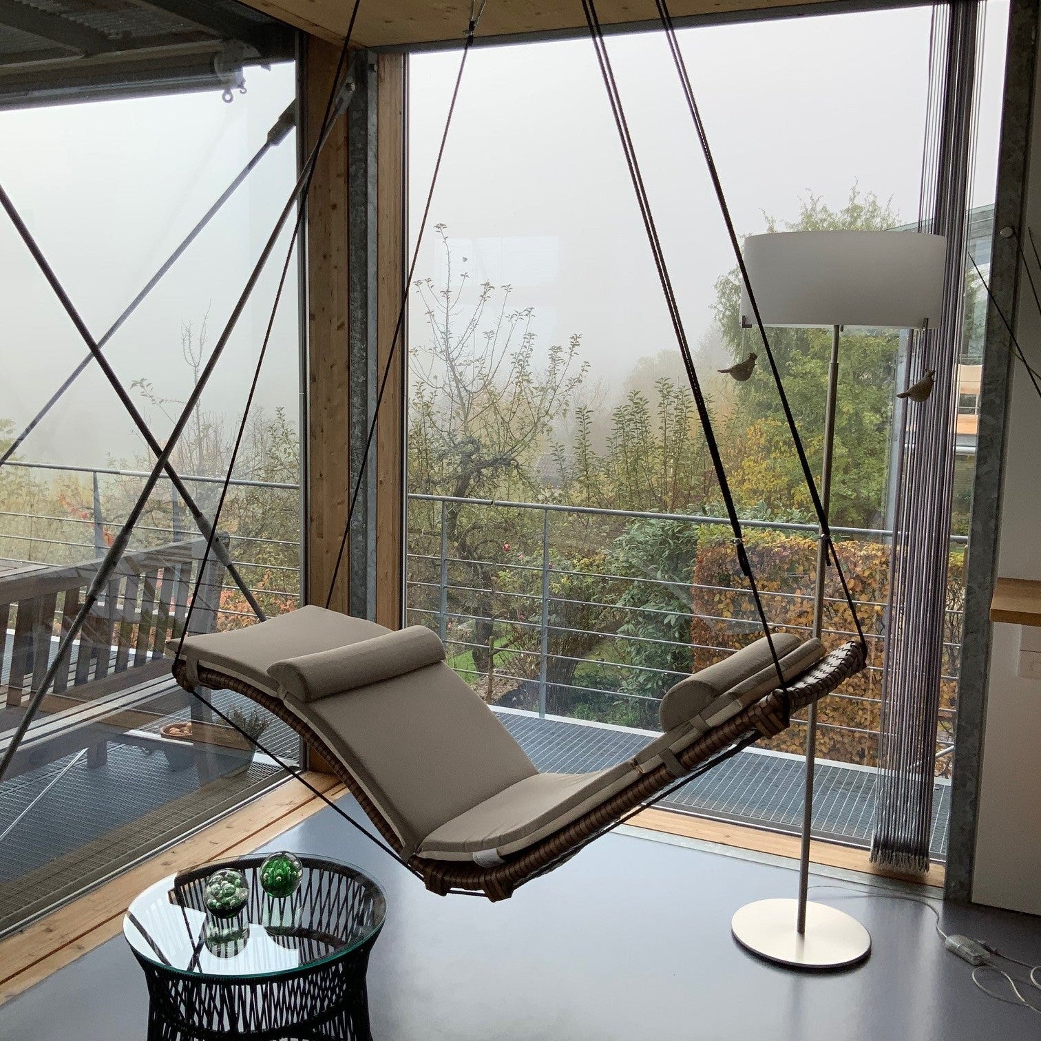 Heaven Swing - Spa living 