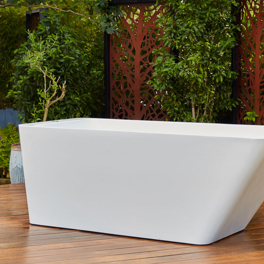 Luxury Ice Tub Bath (1 person) - Spa Living 