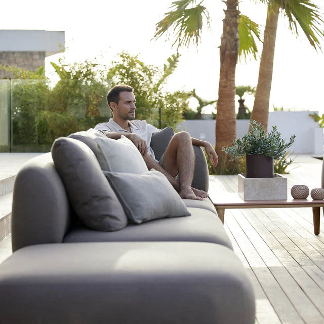 Capture 2 Seater Module Sofa - Spa Living 