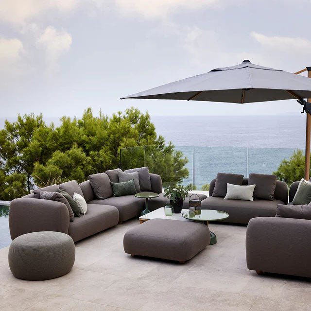 Capture Pouf - Spa Living 