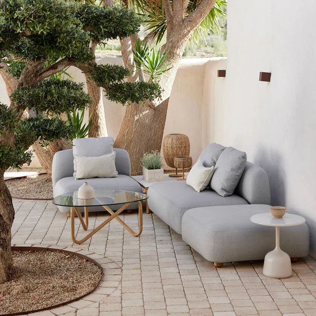 Capture 2 Seater Module Sofa - Spa Living 