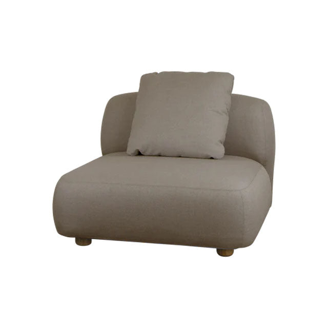 Capture Single Module Chair - Spa Living 