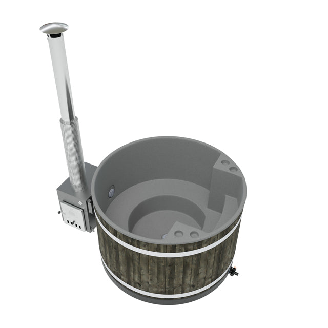 Comfort Family Large Hot Tub - Spa Living 