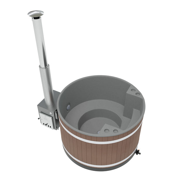 Comfort Family Large Hot Tub - Spa Living 