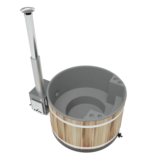 Comfort Family Large Hot Tub - Spa Living 