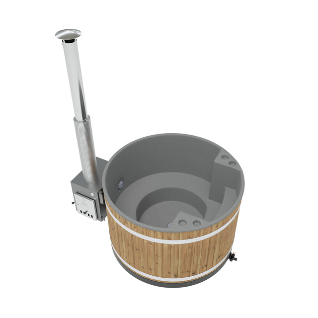 Comfort Family Large Hot Tub - Spa Living 