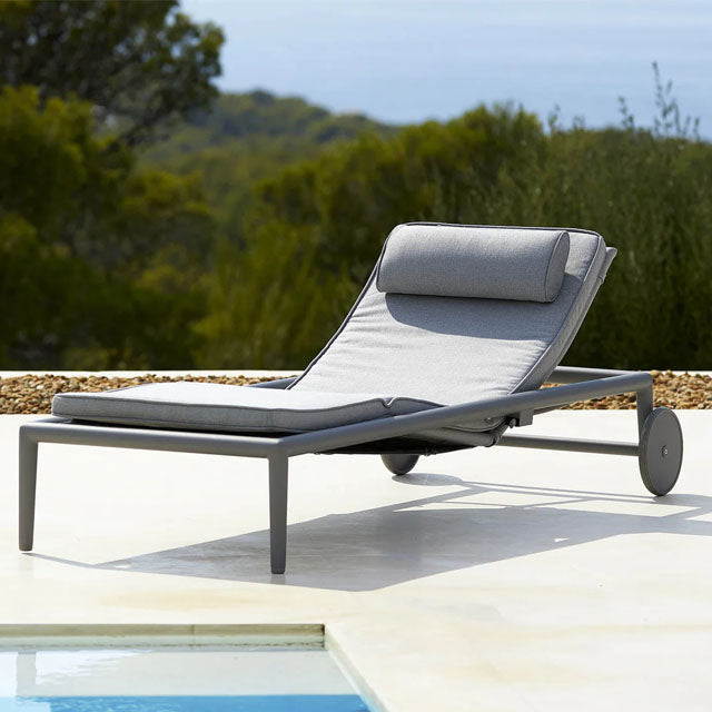 Conic Sunbed - Spa Living 