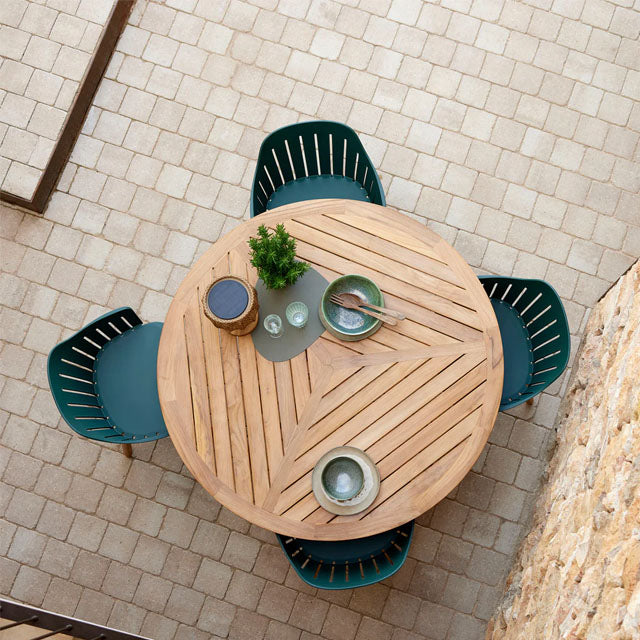 Define Rectangular Dining Table - Spa Living 