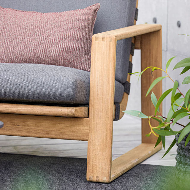Endless Highback Chair - Spa Living 