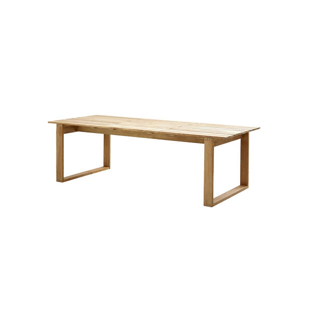 Endless Rectangular Table - Spa Living 