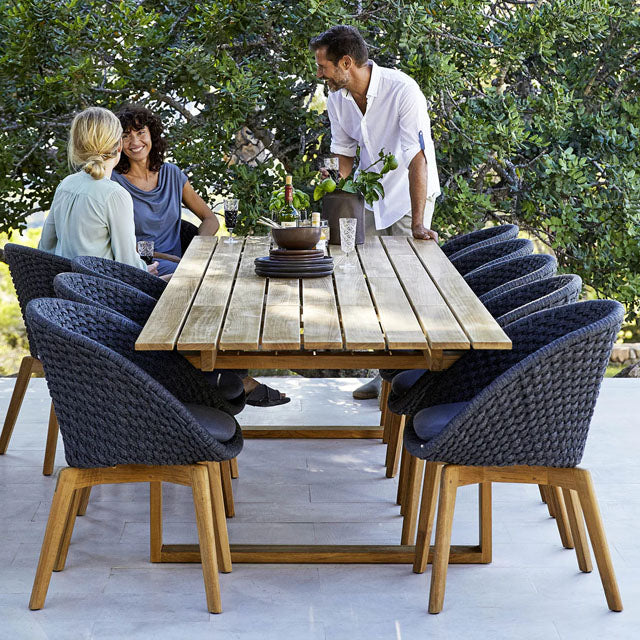 Endless Rectangular Table - Spa Living 