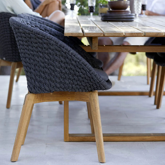 Endless Rectangular Table - Spa Living 